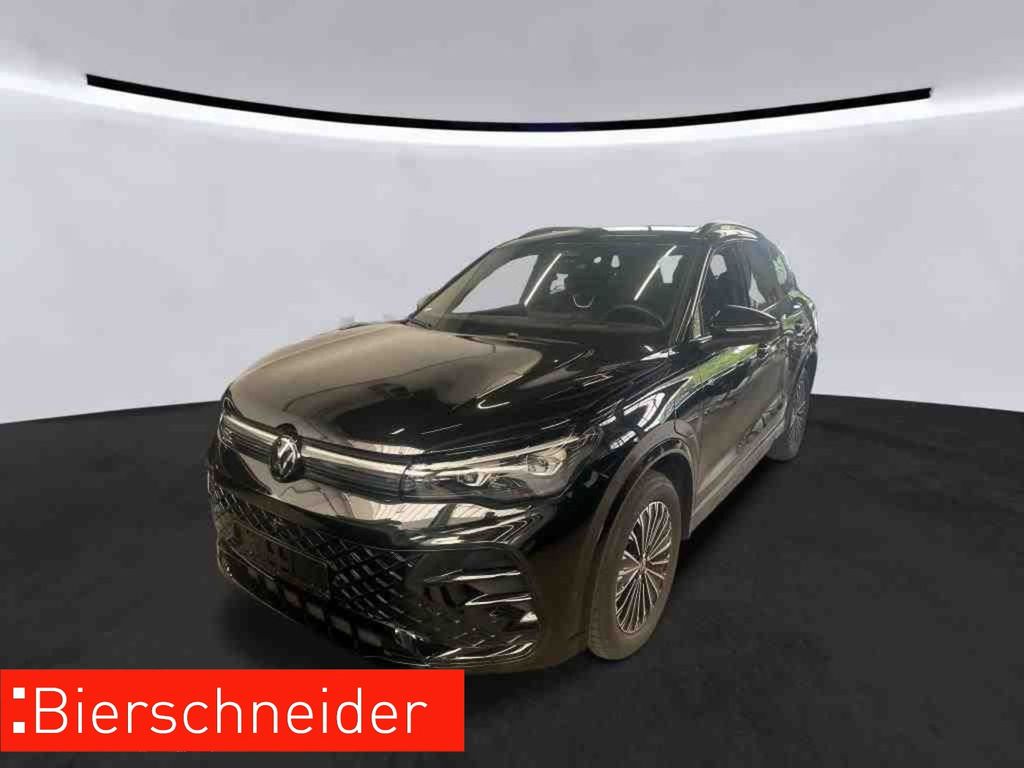 Image of Volkswagen Tiguan