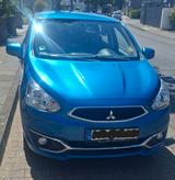 Mitsubishi Space Star 1.0, 09/2019, 84.700km, scheckheftg. - Mitsubishi Space Star von privat