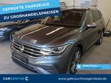 Volkswagen Tiguan Allspace 2.0 TDI Life Matrix AHK Pano ACC - VW Tiguan Allspace Gebrauchtwagen in München