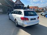 Mercedes-Benz E 220 E T-Modell E 220 CDI BlueEfficiency - Mercedes-Benz E 220: Cdi T Modell