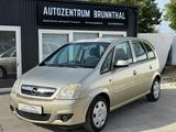 Opel Meriva Edition Automatik/TÜV+Service NEU - gebrauchte Opel Meriva aus dem Jahr 2007