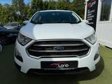 Ford EcoSport Cool & Connect -Viele EXTRA-34TKM! - gebrauchte Ford EcoSport aus dem Jahr 2018