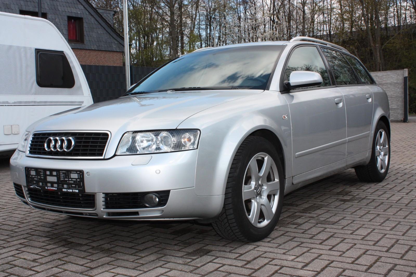 Audi A4 2.0 multitronic Avant Xenon PDC Automatik