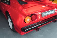 Fahrzeugabbildung Ferrari 308 GTBi QV  *DT. FZG / PERFEKTE HISTORIE*