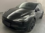 Tesla Model Y Performance Dual AWD black # 19% Mwst. - Tesla Model Y in Bochum