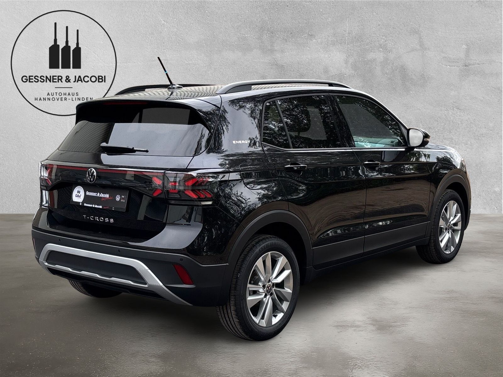 Fahrzeugabbildung Volkswagen T-Cross Life 1,5 110 kW 7-Gang DSG Energy