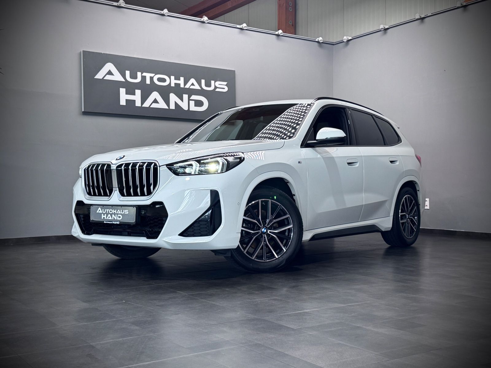 BMW X1*20d*xDrive*M-Sport*Massage*LED*Pano*Navi* foto 1
