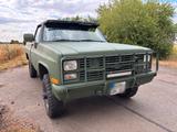 Chevrolet K30, Chevy K30, K 30, Oldtimer, ... - Chevrolet K30 mit Diesel-Antrieb