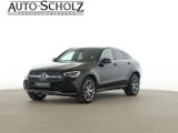 Mercedes-Benz GLC 400 d 4M Coupé AMG+AHK+MULTIB+360°+TOTW+ACP+ - Mercedes-Benz GLC 400 aus 2020
