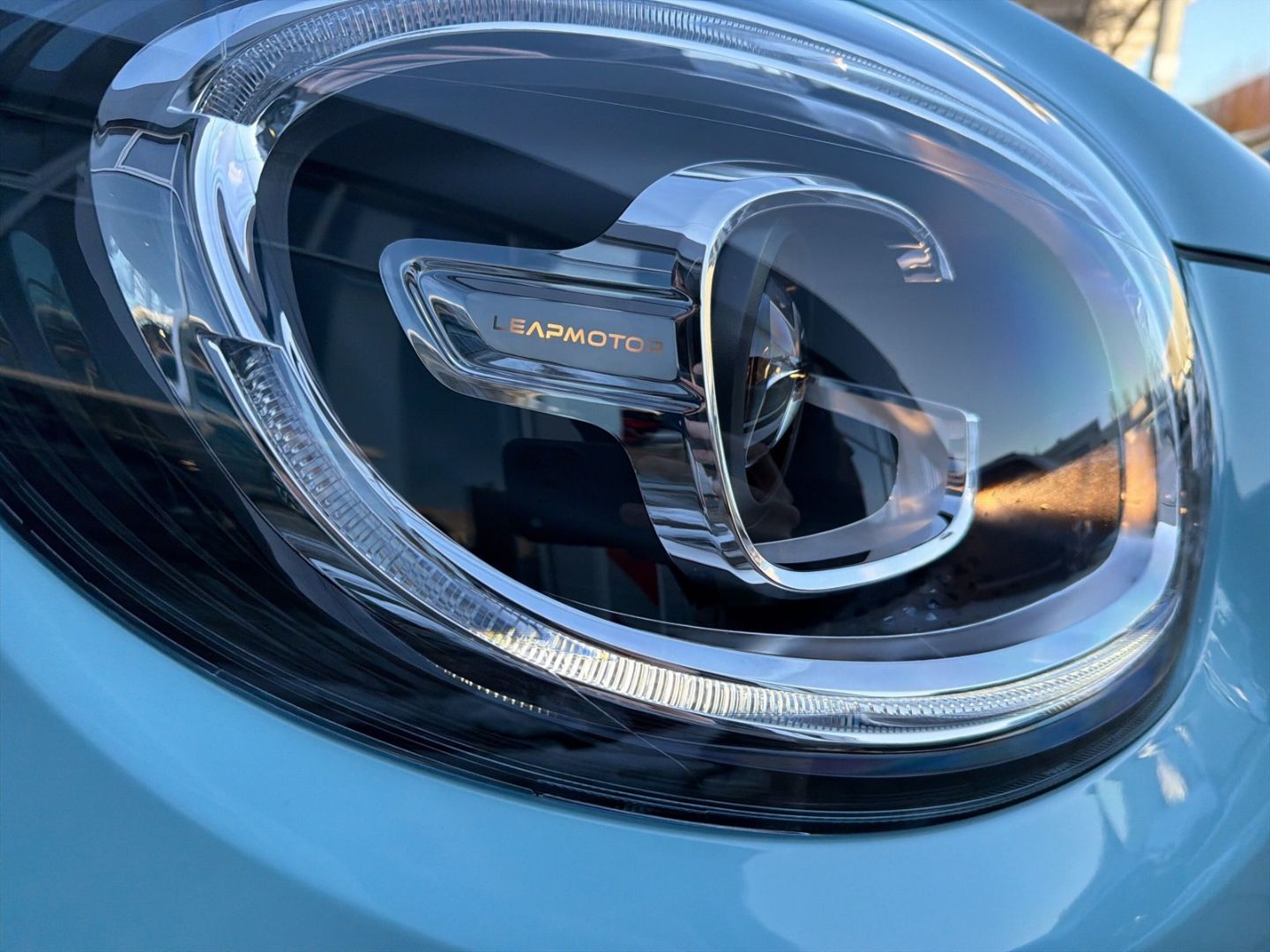 Leapmotor T03 - Bild 16