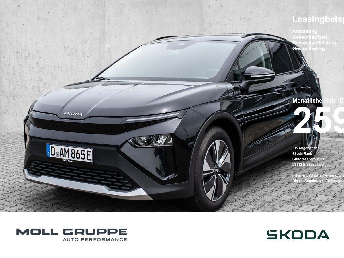 Skoda Elroq 60 Loft 2xKLIMA ACC AKUSTIKGLAS ALCANTARA