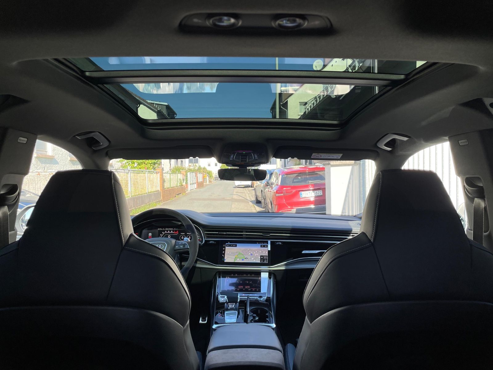 Fahrzeugabbildung Audi RSQ8 Performance Facelift |Keramik|305|Designpak