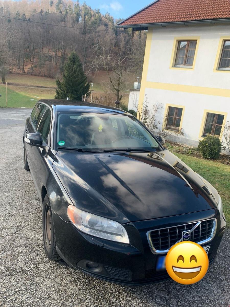 Volvo V70 2008 — photo 5