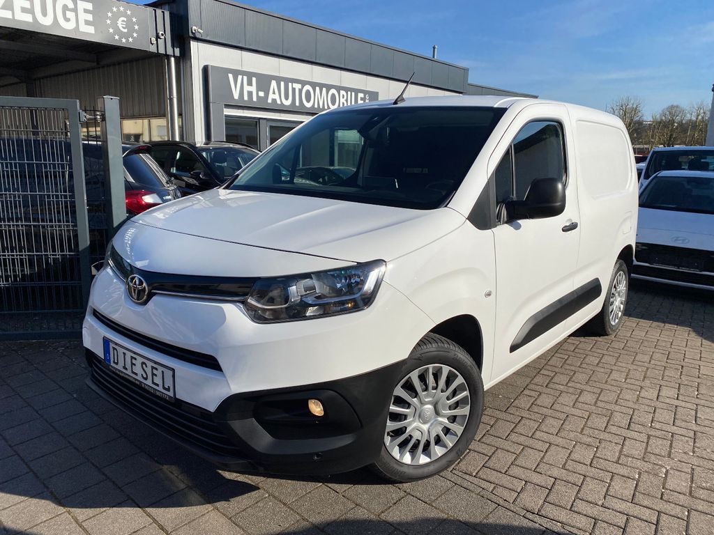 Toyota Proace City Gebraucht