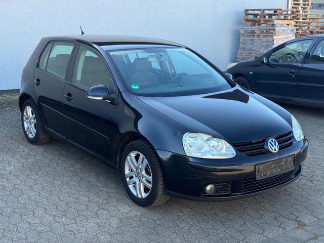 Volkswagen Golf V Lim 1.4  Goal - Klima - Sitzheizung - PDC