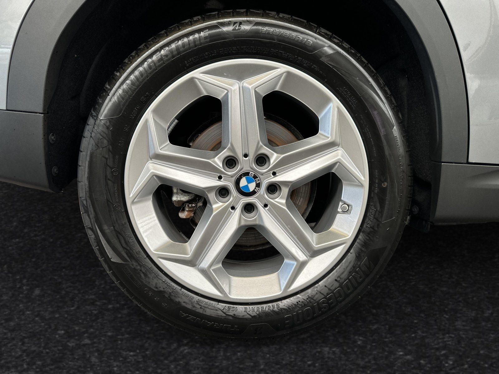 BMW X2 sDrive20d Head-Up DA Parkass. Komfortzugang foto 4