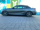 BMW M240i xDrive Cabrio  der Wolf im Schafspelz - gebrauchte BMW M240i aus dem Jahr 2019