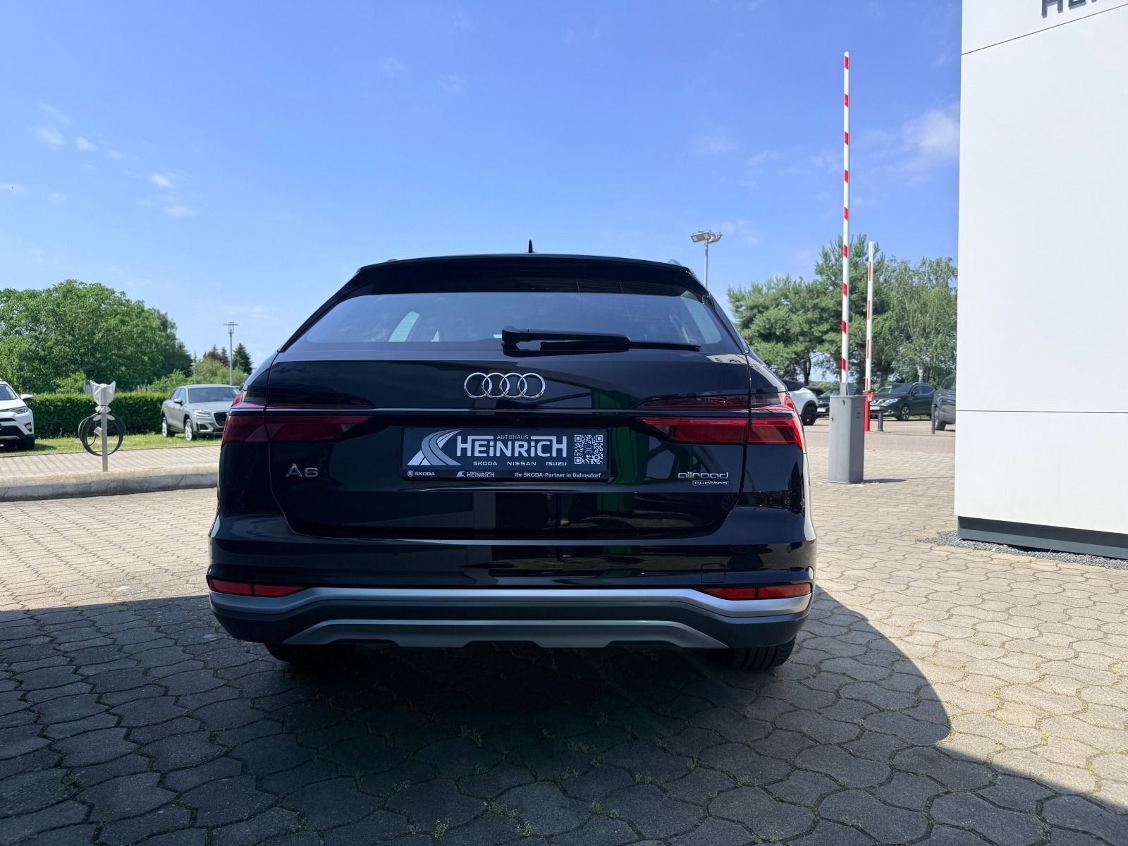 Fahrzeugabbildung Audi A6 allroad quattro 3.0 TDI*360°Cam*Allradlenkung