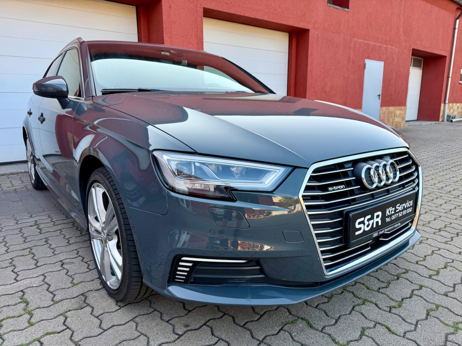 Audi A3 Sportback 40 e-tron sport