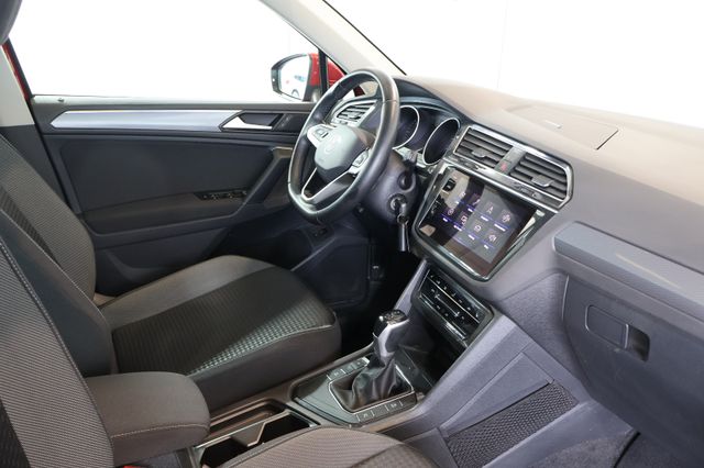 Volkswagen Tiguan 2.0 TDI DSG Active ACC+360°+LED+PANO+AHK