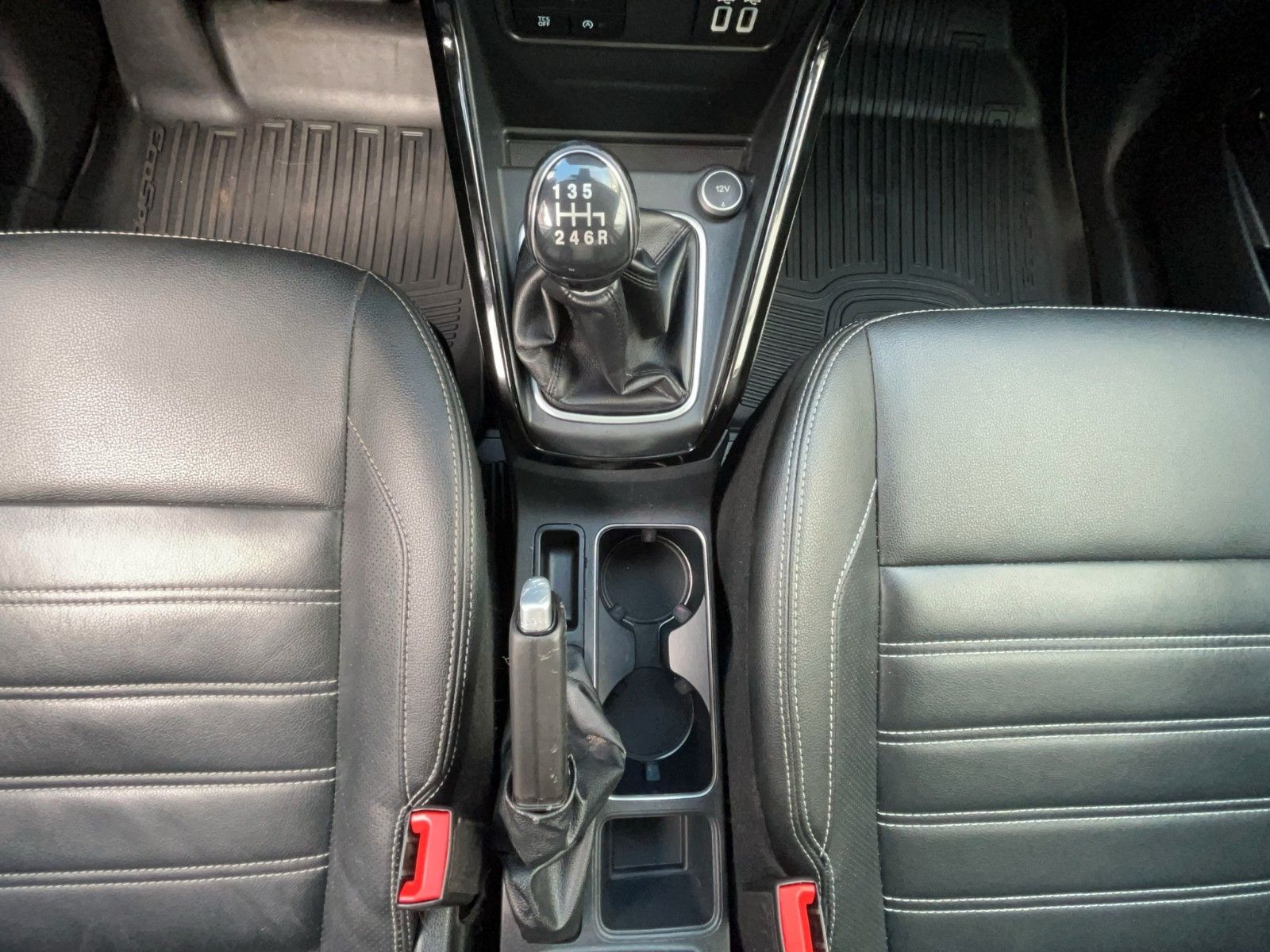 Fahrzeugabbildung Ford EcoSport Titanium Zahnrimmen neu/Service Neu/