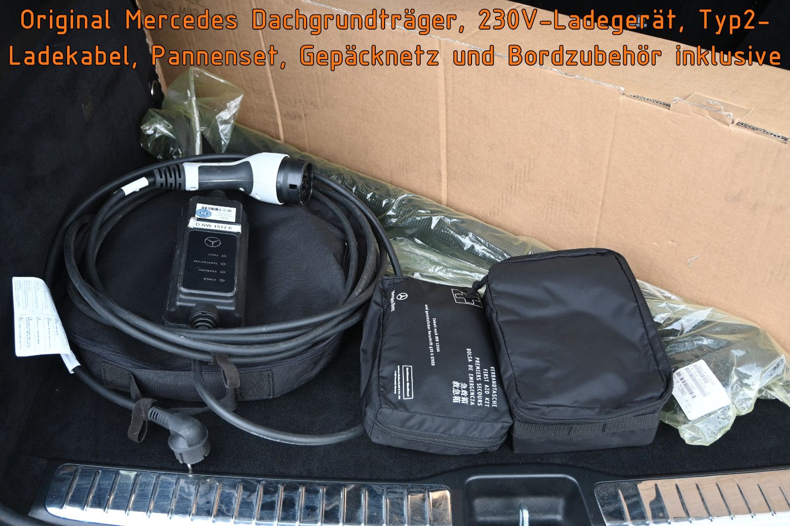 Fahrzeugabbildung Mercedes-Benz GLE 350 de 4MAT. AMG Line °NIGHT°UVP 112.533€°