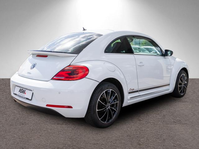 Volkswagen Beetle Cup 1.2TSI Einparkhilfe Sitzheizung Klima