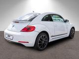 Volkswagen Beetle Cup 1.2TSI Einparkhilfe Sitzheizung Klima - Volkswagen Beetle: Weiß
