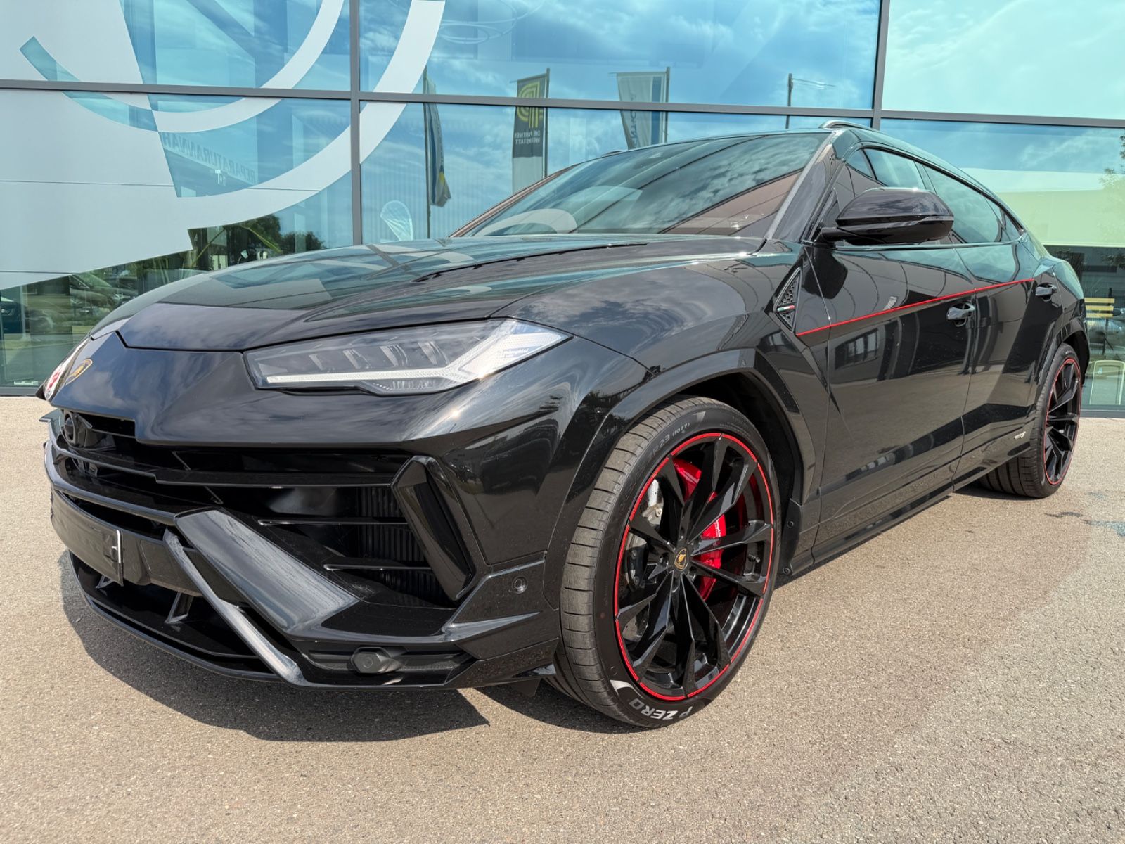 Lamborghini Urus S 2024