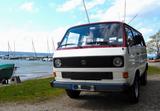 Volkswagen T3 Syncro 2.1 DJ | 79.454 km | 112 PS | H-Kennz. - rote Volkswagen T3