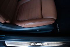 MERCEDES-BENZ C 43 AMG Cabrio 4M* BURM*MEM*LED*HUD*ACC*AIR*19"