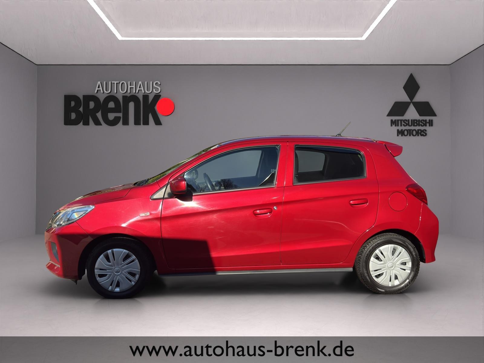 Mitsubishi Space Star 1.2 Select *Radio/DAB/Bluet./Klima*