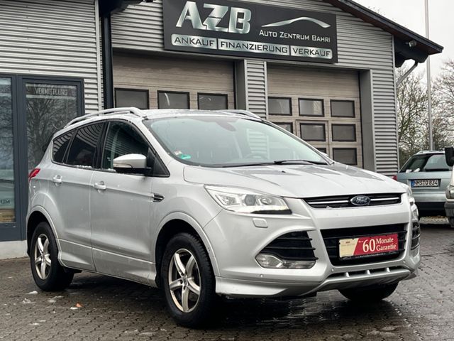 Ford Kuga Individual*BI-Xenon*Klimaa*AHK*SHZ*PDC*2-H