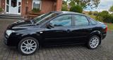 Ford Focus 1,6 Ti-VCT Ghia Ghia - Ford Focus aus 2005: Ghia