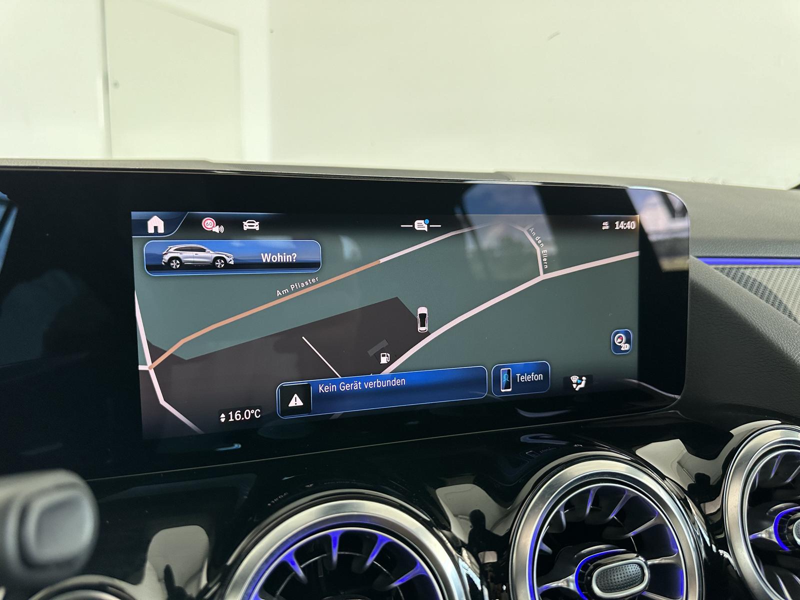 Mercedes-Benz GLA 4M AMG LINE EDITION *PANO *BURM *DIST, миниатюра 19