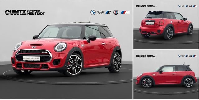 MINI John Cooper Works 3-Türer Chili Head-Up Rückfahr