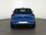 Seat Ibiza FR 1.5 TSI DSG LED ACC Navi Kamera - Seat Ibiza: Blau