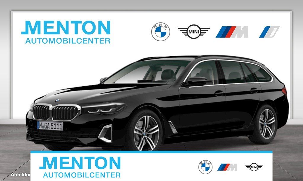 Image of BMW 520