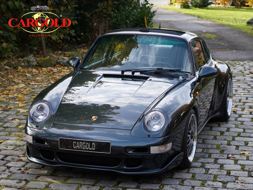 Porsche 993