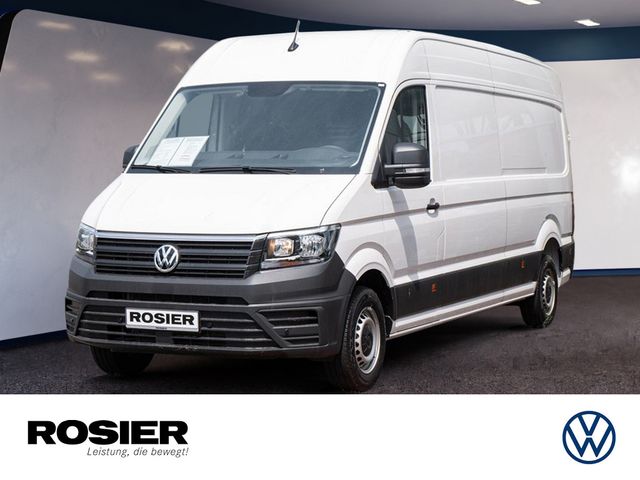 Volkswagen Crafter Kasten 35 TDI lang Hochdach FWD AHK PDC