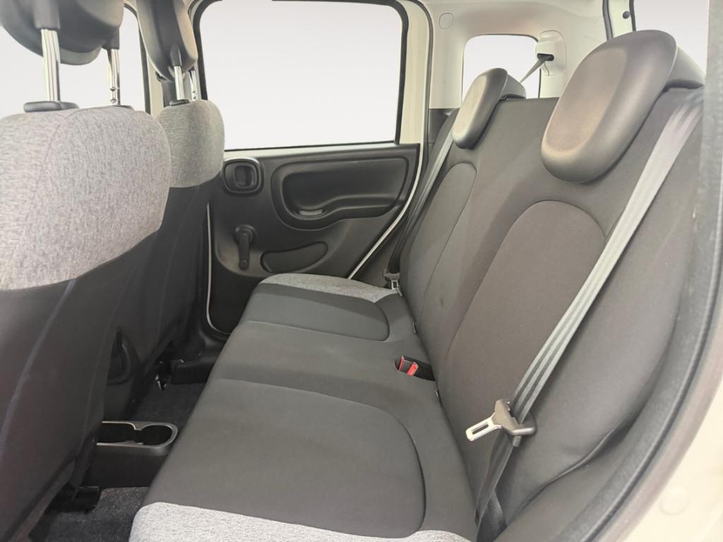 Fiat Panda BLUETOOTH DAB KLIMA MULTIFLENKRAD MP3 STAR