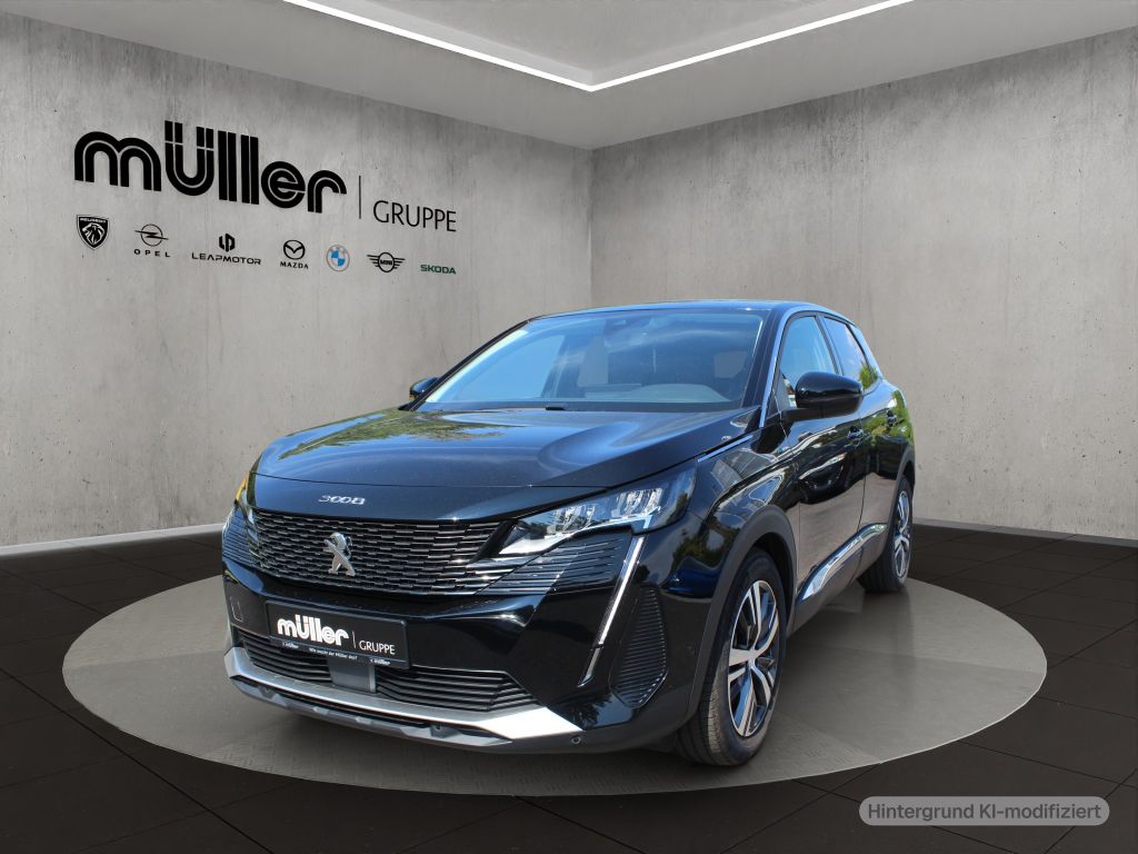 Image of Peugeot 3008