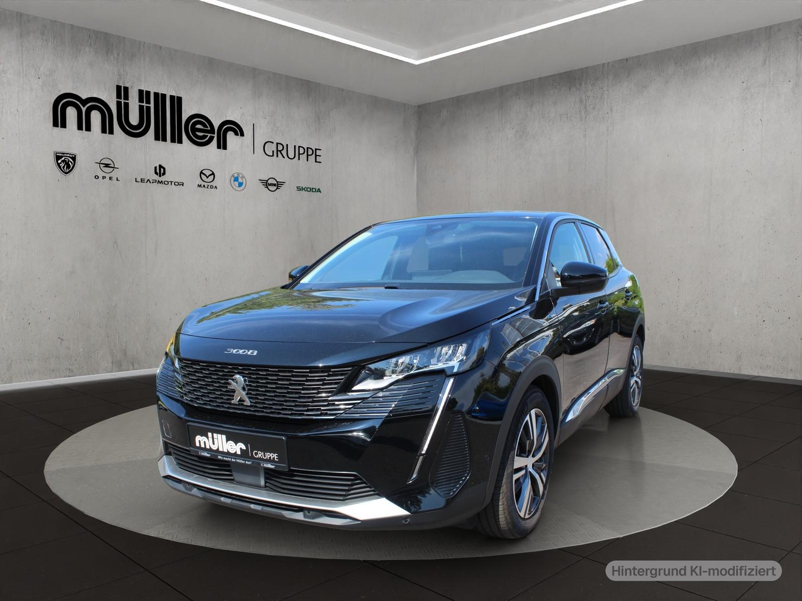 Peugeot 3008 Plug-in Hybrid 225 Allure