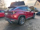 Hyundai Tucson Trend M.-Hybrid DCT AHK Navi Allwetter - Hyundai Tucson Trend mit Diesel-Antrieb