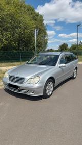 Mercedes-Benz Mercedes Benz W203 T-Modell C-180 Kompress... - Mercedes-Benz: Kombi, W203