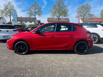Opel Corsa F 5tg  1.2 Turbo GS Winterpaket Allwetter