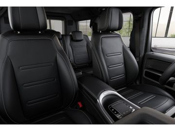 Mercedes G 500 - 9