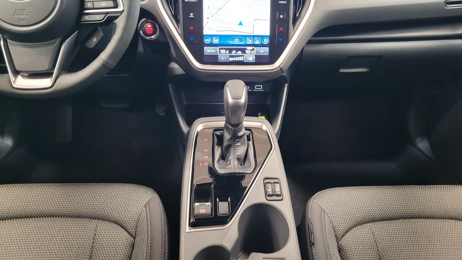 Subaru Crosstrek - Bild 18