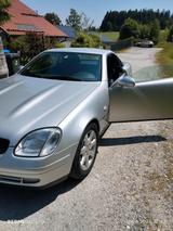 Mercedes-Benz Mercedes SLK 230 Kompressor 193 PS Cabrio ... - aus 1999: Mercedes Slk