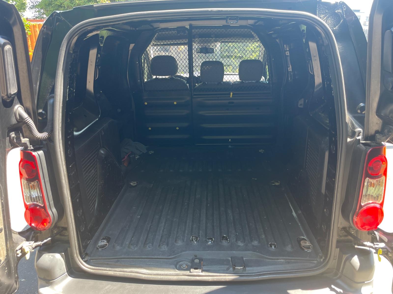 Citroën Berlingo Kasten Niveau B L1**Klima**